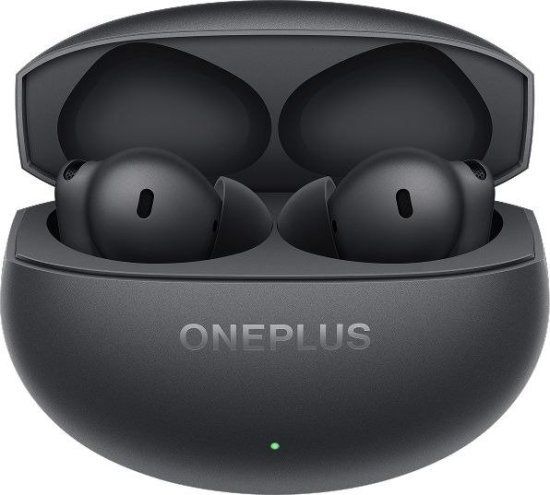 אוזניות אלחוטיות OnePlus Buds 4 - צבע Storm Gray - שנה אחריות ע''י היבואן הרשמי