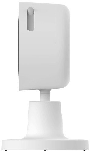 מצלמת אבטחה אלחוטית חכמה דגם C100 מבית Xiaomi - צבע לבן - שנה אחריות יבואן רשמי המילטון