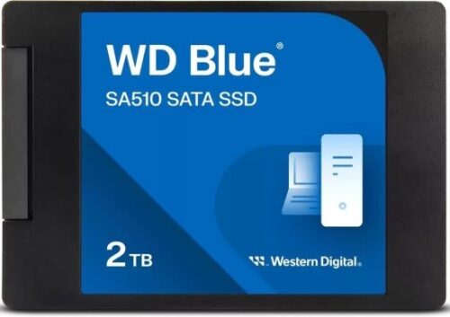 401377_b_1.jpg כונן Western Digital Blue SA510 2TB SSD SATA III 2.5 Inch