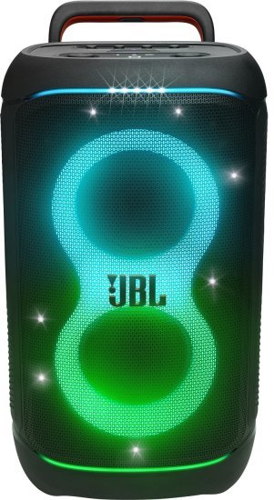 רמקול מסיבות אלחוטי נייד JBL PartyBox 520 400W - צבע שחור - אחריות יבואן רשמי ניופאן