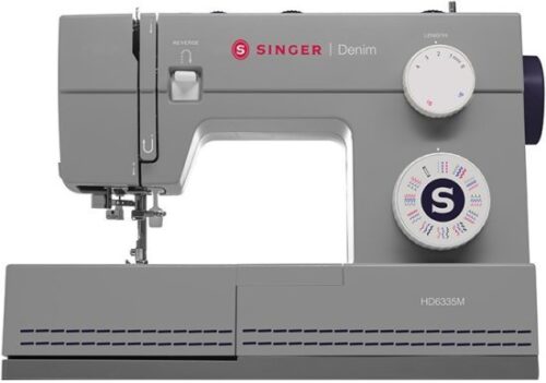 מכונת תפירה ביתית HD6335M Denim מבית Singer