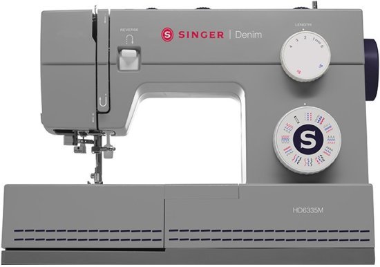 מכונת תפירה ביתית HD6335M Denim מבית Singer
