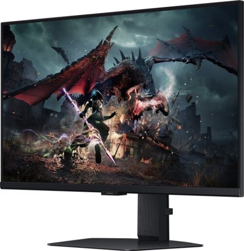 401630_b_1.jpg מסך מחשב גיימינג Samsung Odyssey G5 S32DG502EM QHD IPS 32'' FreeSync - צבע שחור