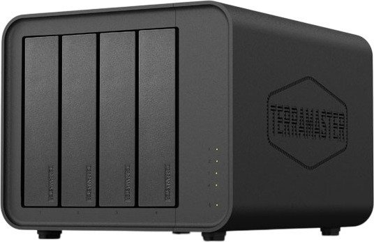 שרת אחסון NAS ללא כוננים TerraMaster F4-424 Pro 4-Bay