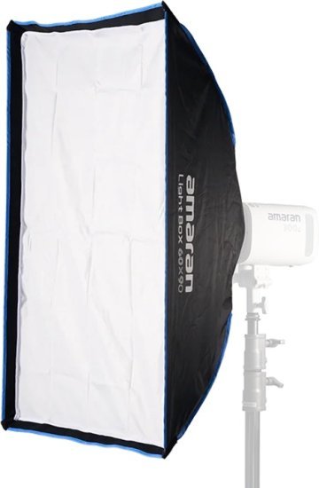 אוהל ריכוך 60x90 ס"מ Light Box מבית Amaran