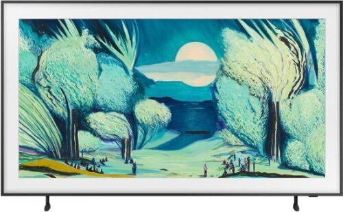 401891_b_1.jpg טלוויזיה חכמה 65 אינץ' Samsung The Frame QLED 4K Smart AI LS03F