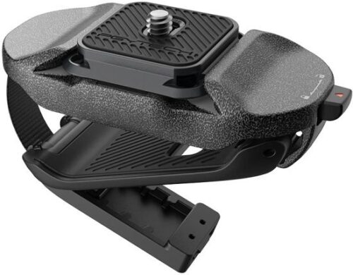 תופסן שליפה מהירה למצלמה Beetle Camera Clip V2 מבית Pgytech