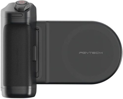 ידית אחיזה ושליטה לאייפון MagCam מבית Pgytech - שחור