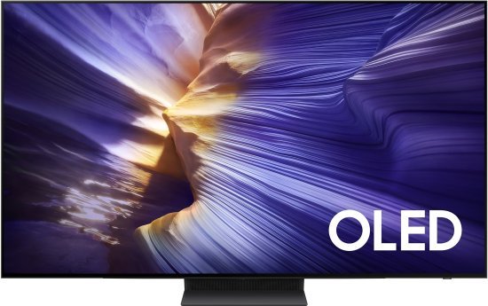 טלוויזיה חכמה 55 אינץ' Samsung OLED 4K Smart AI S90F