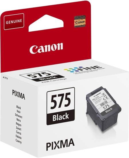 ראש דיו שחור מקורי Canon PG-575