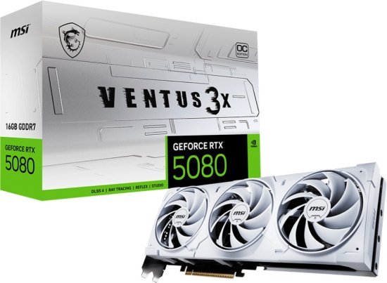 403327_b_1.jpg כרטיס מסך MSI RTX 5080 VENTUS 3X OC WHITE 16GB GDDR7 - צבע לבן