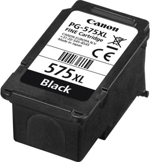 ראש דיו שחור מקורי Canon PG-575XL