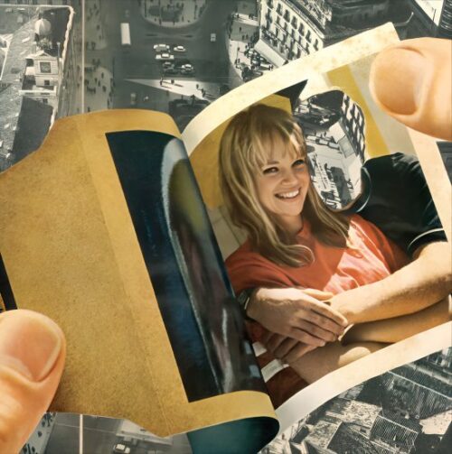 ג'ירפות - גג