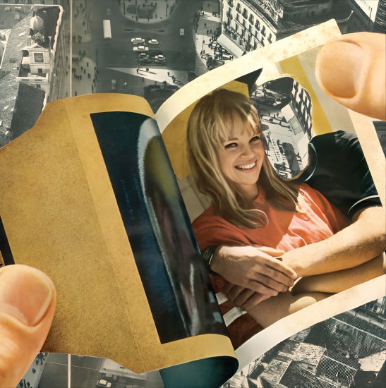 ג'ירפות - גג