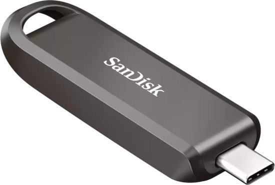 זיכרון נייד SanDisk Extreme Pro USB-C - דגם SDCZ890-512G-G46 - נפח 512GB