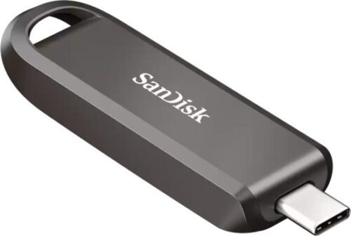 זיכרון נייד SanDisk Extreme Pro USB-C - דגם SDCZ890-2T00-G46 - נפח 2TB