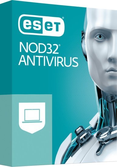 403513_b_1.jpg אנטי וירוס ESET NOD32 AntiVirus - שלוש שנים - מחשב אחד - קוד באריזה בלבד