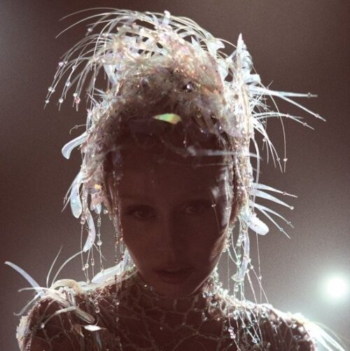 Miley Cyrus - Something Beautiful Vinyl LP - תקליט אדום