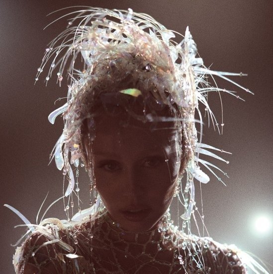 Miley Cyrus - Something Beautiful Vinyl LP - תקליט אדום