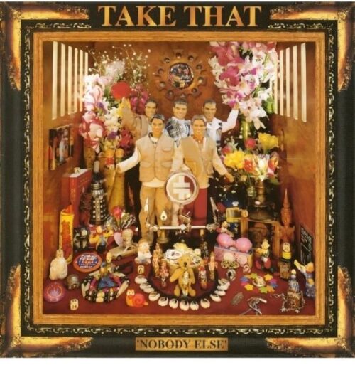 Take That - Nobody Else Vinyl LP