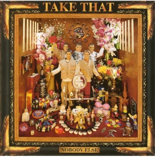 Take That - Nobody Else Vinyl LP