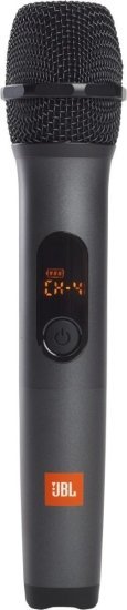 זוג מיקרופונים אלחוטיים UHF מבית JBL