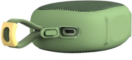 רמקול Bluetooth נייד דגם Snowsky Anywhere מבית FiiO - צבע ירוק