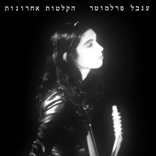 ענבל פרלמוטר - הקלטות אחרונות 2025 - תקליט שקוף