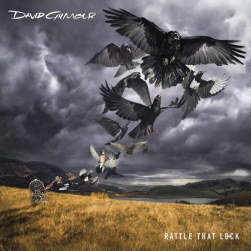 David Gilmour - Rattle That Lock Vinyl LP