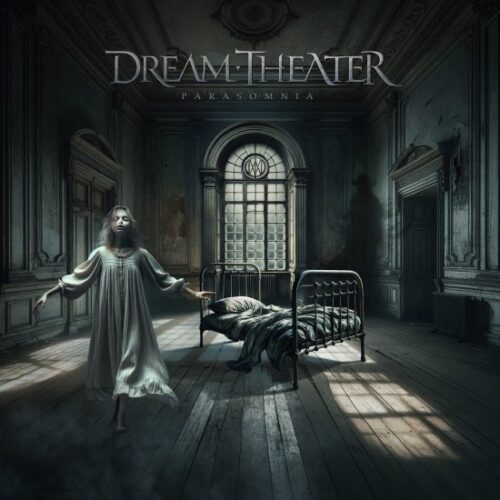 אלבום כפול Dream Theater - Parasomnia Vinyl 2LPs