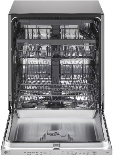 מדיח כלים אינטגרלי מלא 14 מערכות כלים 60 ס''מ LG DBC513TS