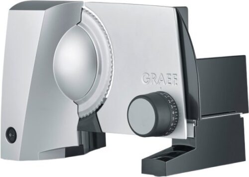 פורס מזון דגם SKS100 מבית GRAEF צבע כסוף