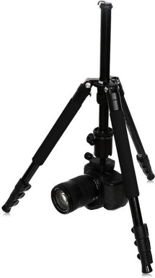 404078_b_1.jpg חצובה מקצועית מאלומיניום למצלמה Triopo K2508