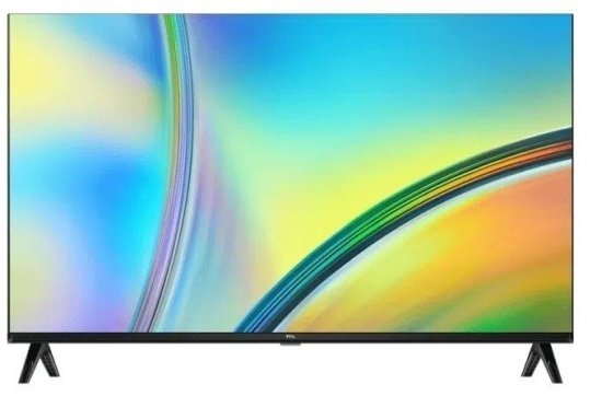 טלוויזיה חכמה ללא מסגרת 32 אינץ' TCL 32S5400AF FHD Google TV - מערכת שמע Dolby Atmos