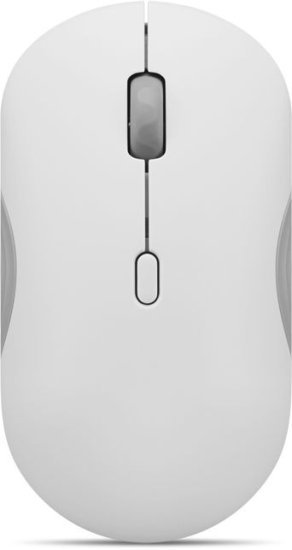 405359_b_1.jpg עכבר אלחוטי Lenovo 350 Bluetooth Silent GY51S61907 - צבע Cloud Gray