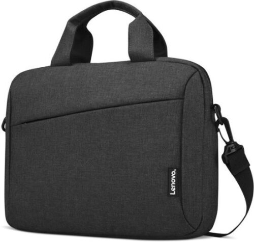 תיק צד למחשב נייד Lenovo Casual Toploader T210 GX41K07197 עד 12 אינץ - צבע שחור