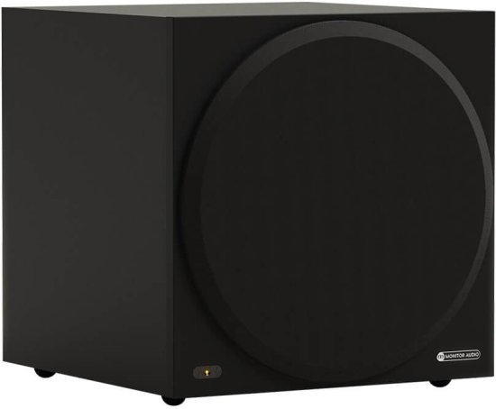 סאבוופר Monitor Audio Vestra W12 - צבע שחור