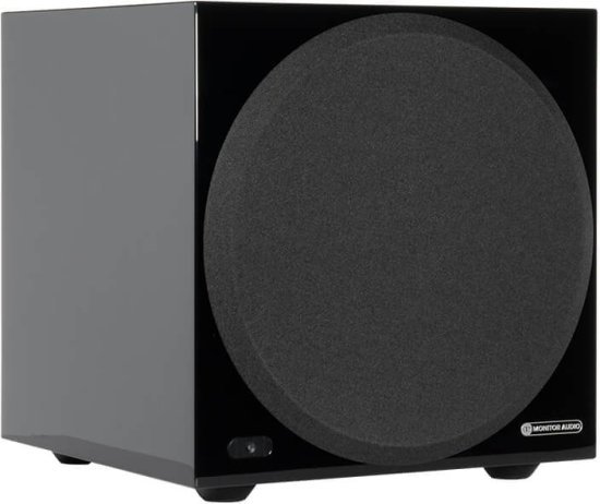 סאבוופר Monitor Audio Anthra W10 - צבע שחור