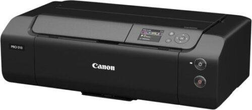 מדפסת אלחוטית פוטו / פיין-ארט מקצועית Canon imagePROGRAF PRO-310