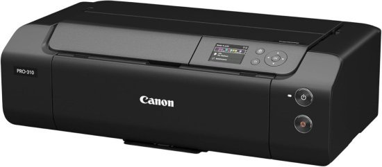 מדפסת אלחוטית פוטו / פיין-ארט מקצועית Canon imagePROGRAF PRO-310