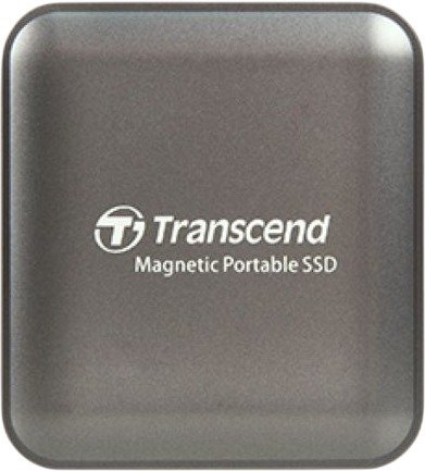 כונן SSD חיצוני Transcend ESD420C USB 3.2 Type-C TS1TESD420C - נפח 1TB - צבע אפור