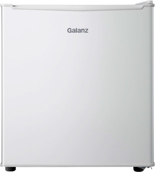 מקרר ביתי / משרדי 46 ליטר Galanz MR-50-GA-WH - צבע לבן