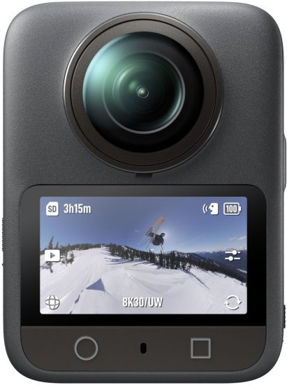 מצלמת אקסטרים DJI Osmo 360 Standard Combo