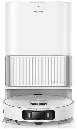 שואב אבק ושוטף רובוטי Dreame L40 Ultra AE - צבע לבן - שנתיים אחריות יבואן רשמי על ידי קריסטלינו