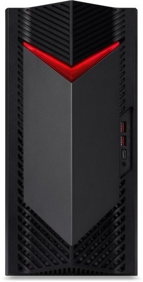 406052_b_1.jpg מחשב מותג שולחני לגיימרים Acer Gaming Desktop Nitro 50 N50-660 Ultra7 265F 1TB RTX3050 16GB ללא מערכת הפעלה
