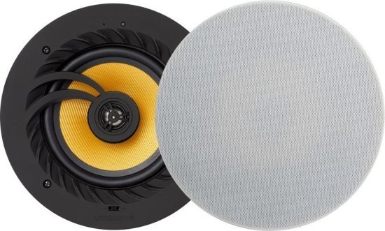 זוג רמקולים שקועי תקרה ''6.5 דגם BT 3201 מבית Lithe Audio