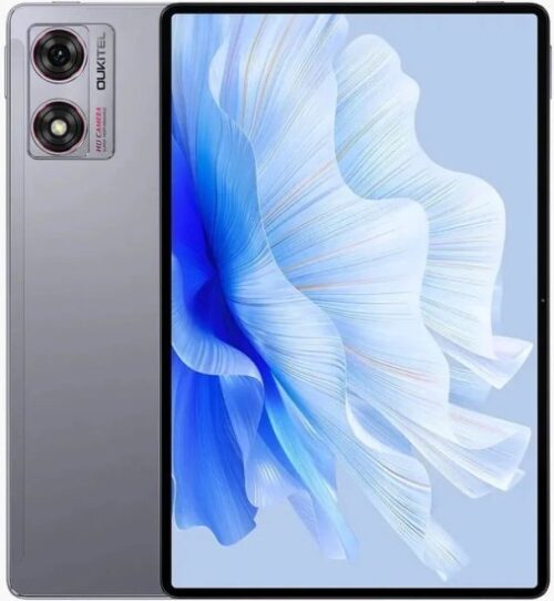 406347_b_1.jpg טאבלט כולל עט סטיילוס בגודל ''Oukitel OT8 6GB + 256GB 11 - צבע אפור