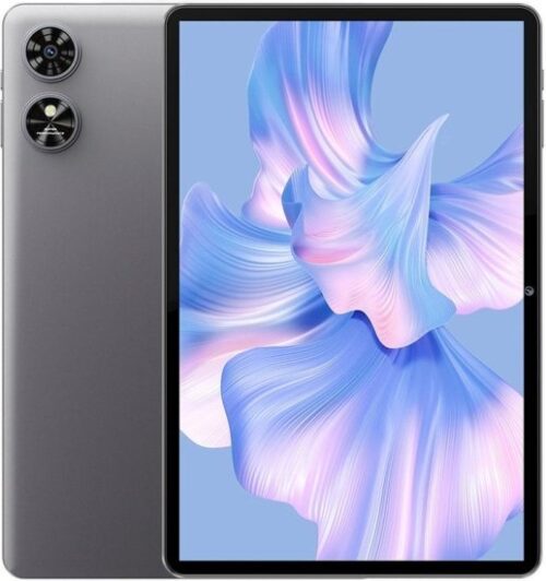 טאבלט בגודל ''OT6 Pro 4GB + 128GB 10.1 + עט סטיילוס מבית Oukitel - צבע אפור