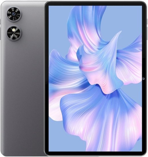 טאבלט בגודל ''OT6 Pro 4GB + 128GB 10.1 + עט סטיילוס מבית Oukitel - צבע אפור