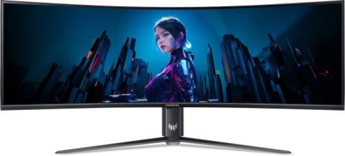 406627_b_1.jpg מסך מחשב קעור גיימינג Acer Predator Z57 57'' DUHD MiniLED